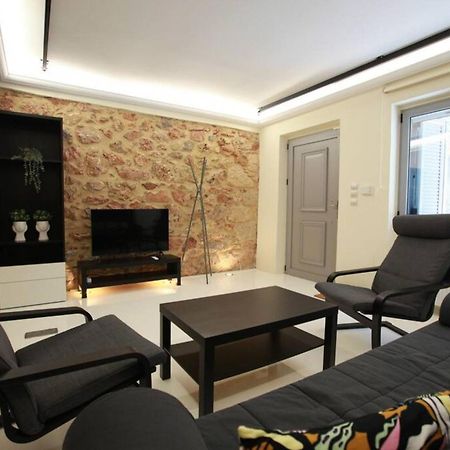 Elegant Studio At The Acropolis Hills Athen Eksteriør bilde