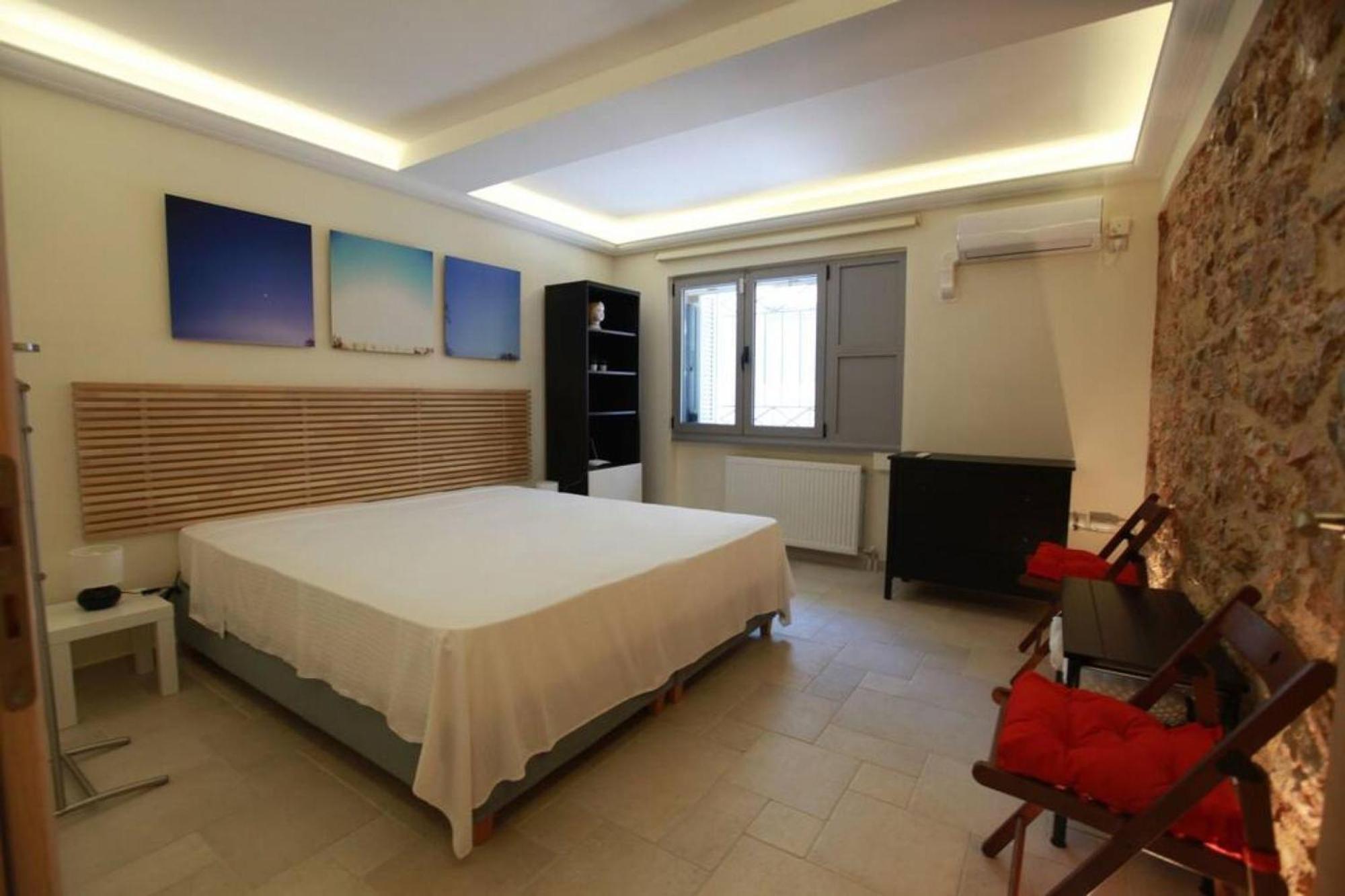 Elegant Studio At The Acropolis Hills Athen Eksteriør bilde